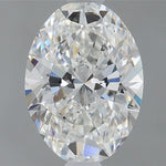 IGI 1.04 Carat Oval Lab Grown Diamond 人工培育鑽石 實驗室人造鑽石