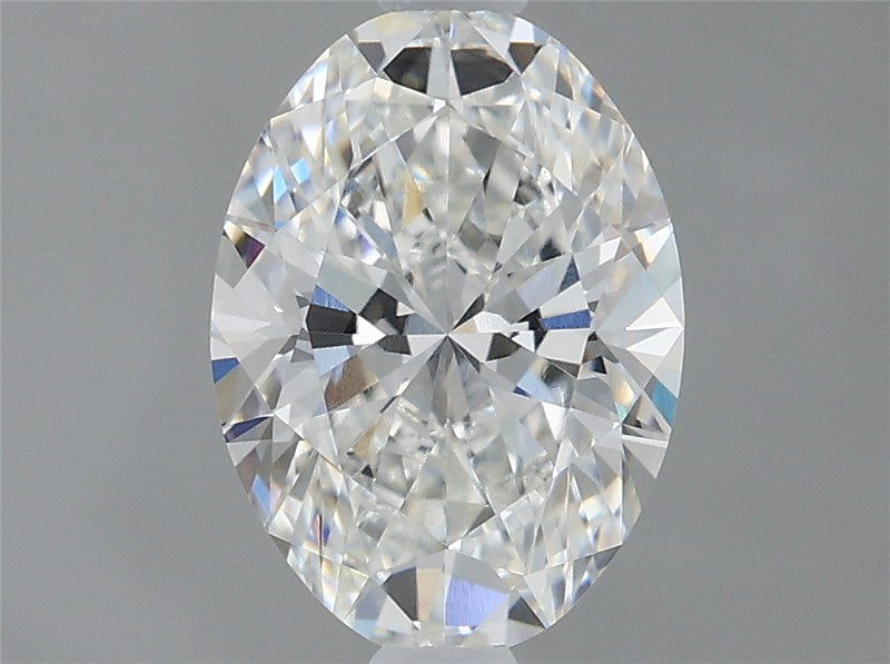 IGI 1.04 Carat Oval Lab Grown Diamond 人工培育鑽石 實驗室人造鑽石