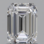 IGI 1.04 Carat Emerald Lab Grown Diamond