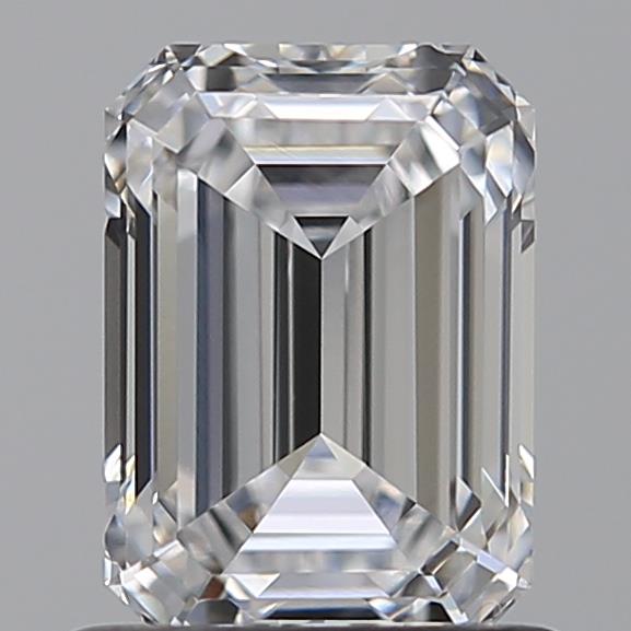 IGI 1.04 Carat Emerald Lab Grown Diamond