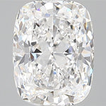 IGI 2.81 Carat Cushion Lab Grown Diamond 人工培育鑽石 實驗室人造鑽石