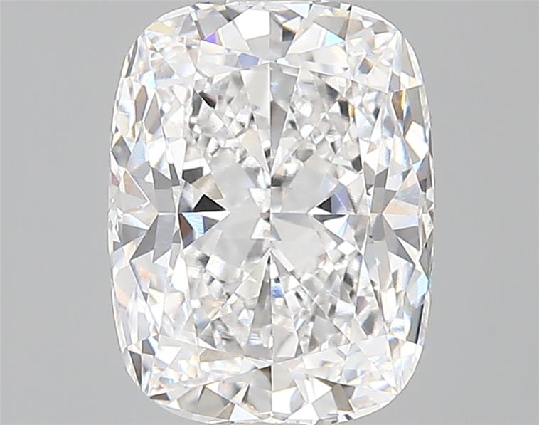 IGI 2.81 Carat Cushion Lab Grown Diamond 人工培育鑽石 實驗室人造鑽石
