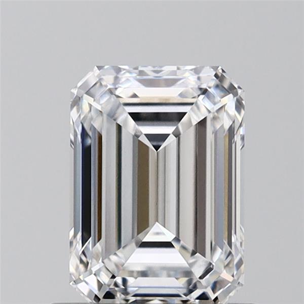 IGI 1.01 Carat Emerald Lab Grown Diamond 人工培育鑽石 實驗室人造鑽石