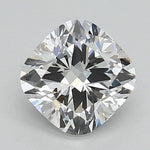 IGI 0.98 Carat Cushion Lab Grown Diamond 人工培育鑽石 實驗室人造鑽石