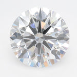 IGI 3.26 Carat Round Brilliant Lab Grown Diamond 人工培育鑽石 實驗室人造鑽石