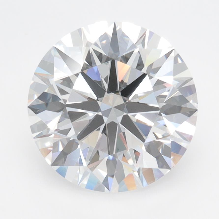 IGI 3.26 Carat Round Brilliant Lab Grown Diamond 人工培育鑽石 實驗室人造鑽石