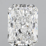 IGI 8.05 Carat Radiant Cut Lab Grown Diamond 人工培育鑽石 實驗室人造鑽石