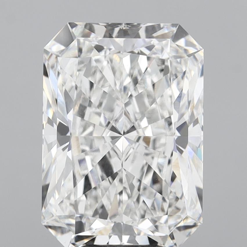 IGI 8.05 Carat Radiant Cut Lab Grown Diamond 人工培育鑽石 實驗室人造鑽石