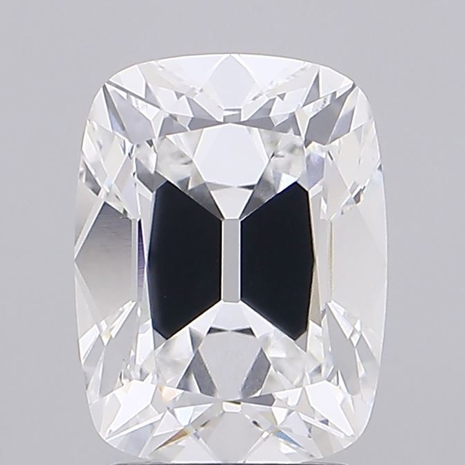 IGI 2.86 Carat Cushion Lab Grown Diamond 人工培育鑽石 實驗室人造鑽石