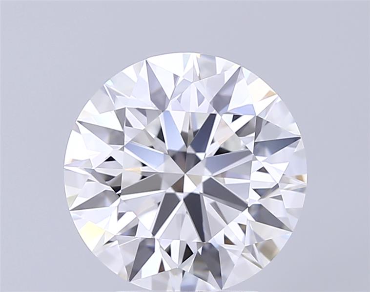 IGI 3.24 Carat Round Brilliant Lab Grown Diamond 人工培育鑽石 實驗室人造鑽石