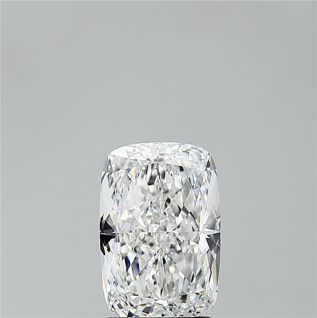 IGI 2.29 Carat Cushion Lab Grown Diamond 人工培育鑽石 實驗室人造鑽石