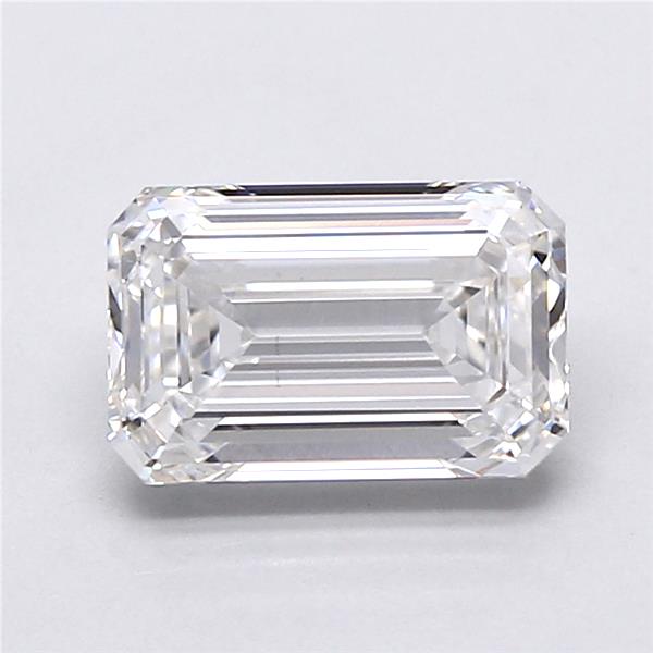 IGI 2.02 Carat Emerald Lab Grown Diamond 人工培育鑽石 實驗室人造鑽石