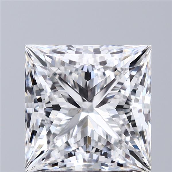 IGI 2.80 Carat Princess Cut Lab Grown Diamond 人工培育鑽石 實驗室人造鑽石