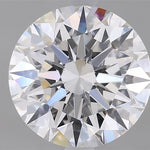 IGI 1.60 Carat Round Brilliant Lab Grown Diamond 人工培育鑽石 實驗室人造鑽石