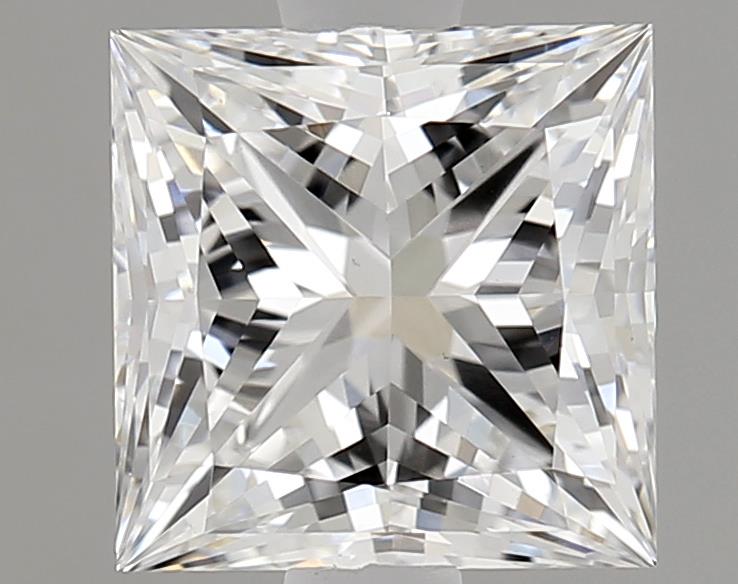 IGI 1.52 Carat Princess Cut Lab Grown Diamond 人工培育鑽石 實驗室人造鑽石