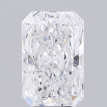 IGI 3.79 Carat Radiant Cut Lab Grown Diamond 人工培育鑽石 實驗室人造鑽石