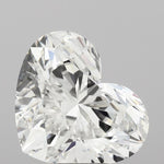 IGI 4.01 Carat Heart Lab Grown Diamond 人工培育鑽石 實驗室人造鑽石