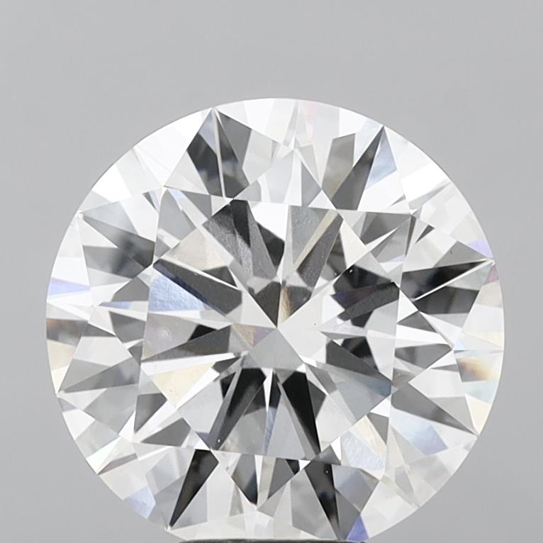 IGI 7.02 Carat Round Brilliant Lab Grown Diamond 人工培育鑽石 實驗室人造鑽石