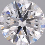 IGI 2.07 Carat Round Brilliant Lab Grown Diamond 人工培育鑽石 實驗室人造鑽石