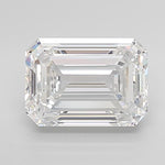 IGI 3.75 Carat Emerald Lab Grown Diamond 人工培育鑽石 實驗室人造鑽石