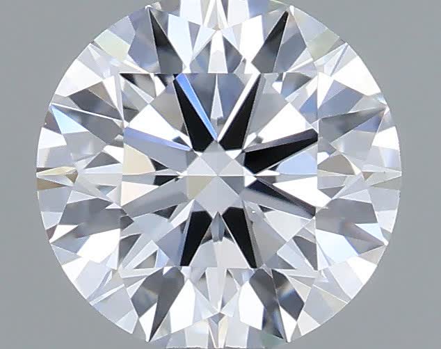 IGI 0.56 Carat Round Brilliant Lab Grown Diamond 人工培育鑽石 實驗室人造鑽石
