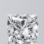 IGI 1.24 Carat Princess Cut Lab Grown Diamond 人工培育鑽石 實驗室人造鑽石