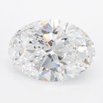 IGI 5.10 Carat Oval Lab Grown Diamond 人工培育鑽石 實驗室人造鑽石