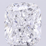 IGI 6.16 Carat Cushion Lab Grown Diamond 人工培育鑽石 實驗室人造鑽石