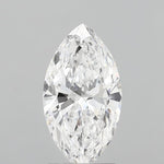 IGI 2.01 Carat Marquise Lab Grown Diamond 人工培育鑽石 實驗室人造鑽石
