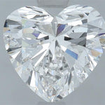 IGI 1.55 Carat Heart Lab Grown Diamond 人工培育鑽石 實驗室人造鑽石