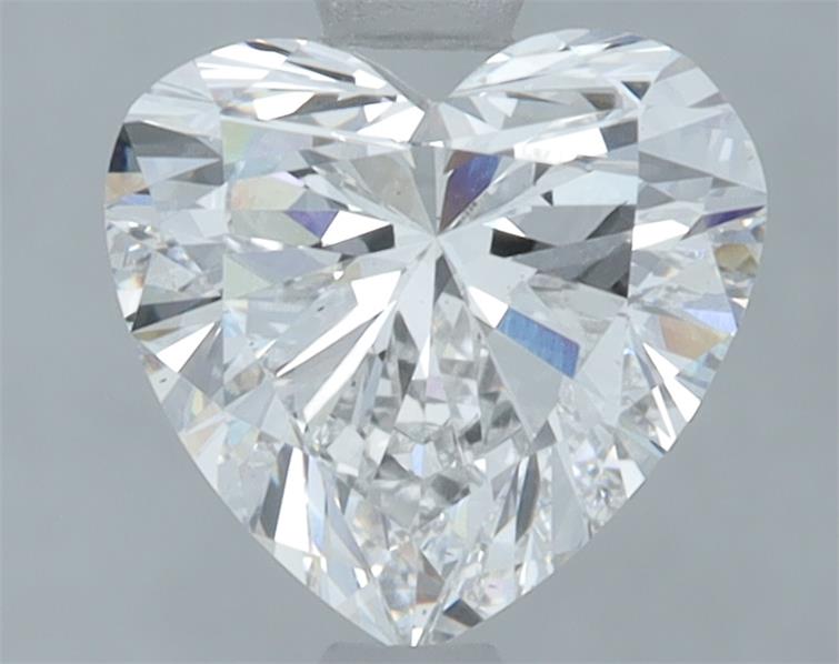 IGI 1.55 Carat Heart Lab Grown Diamond 人工培育鑽石 實驗室人造鑽石