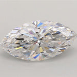 IGI 3.01 Carat Marquise Lab Grown Diamond 人工培育鑽石 實驗室人造鑽石