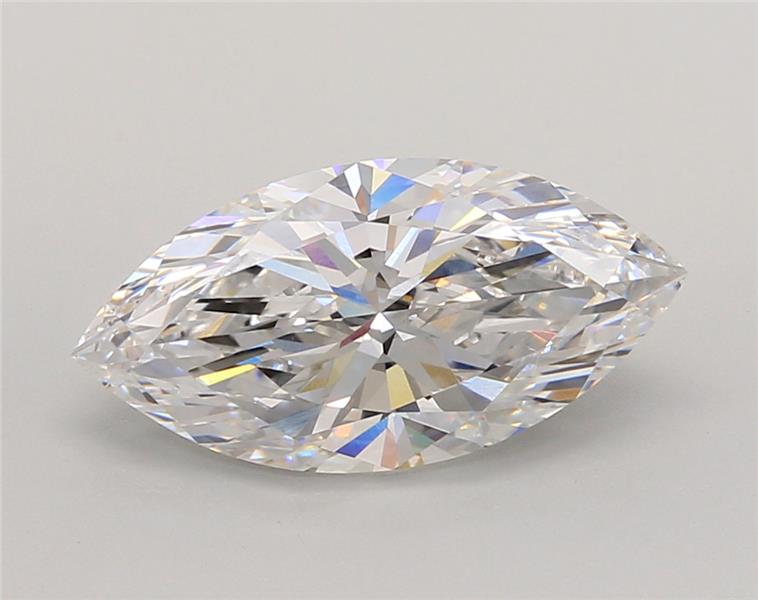 IGI 3.01 Carat Marquise Lab Grown Diamond 人工培育鑽石 實驗室人造鑽石