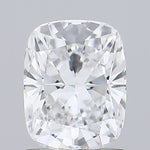 IGI 1.39 Carat Cushion Lab Grown Diamond