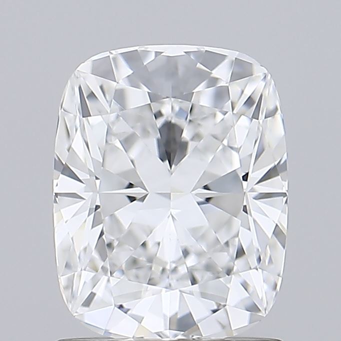 IGI 1.39 Carat Cushion Lab Grown Diamond