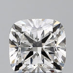 IGI 1.27 Carat Cushion Lab Grown Diamond 人工培育鑽石 實驗室人造鑽石