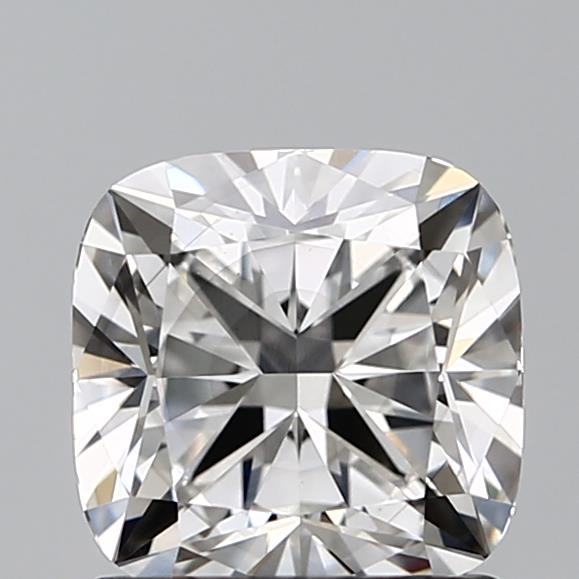 IGI 1.27 Carat Cushion Lab Grown Diamond 人工培育鑽石 實驗室人造鑽石