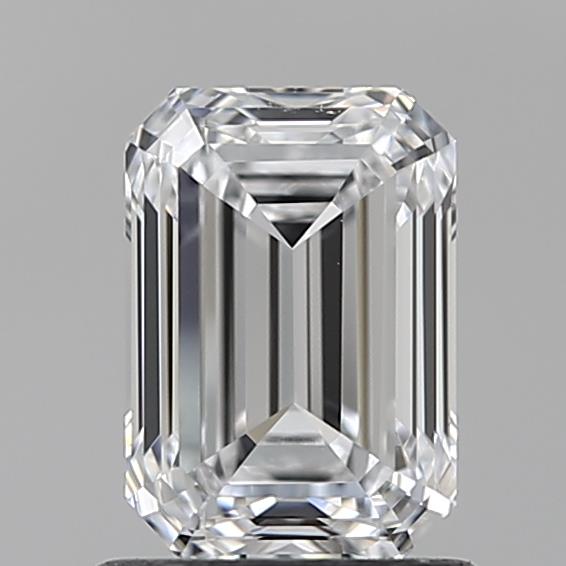 IGI 1.12 Carat Emerald Lab Grown Diamond 人工培育鑽石 實驗室人造鑽石