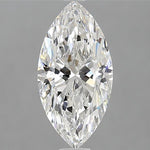 IGI 1.62 Carat Marquise Lab Grown Diamond 人工培育鑽石 實驗室人造鑽石