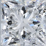 IGI 1.44 Carat Princess Cut Lab Grown Diamond 人工培育鑽石 實驗室人造鑽石