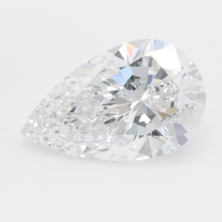IGI 1.02 Carat Pear Lab Grown Diamond