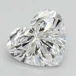 IGI 1.01 Carat Heart Lab Grown Diamond 人工培育鑽石 實驗室人造鑽石