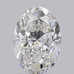 IGI 1.22 Carat Oval Lab Grown Diamond 人工培育鑽石 實驗室人造鑽石