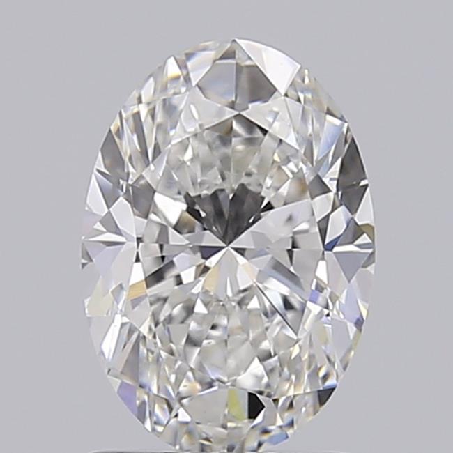 IGI 1.22 Carat Oval Lab Grown Diamond 人工培育鑽石 實驗室人造鑽石