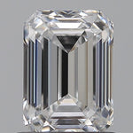 IGI 1.02 Carat Emerald Lab Grown Diamond