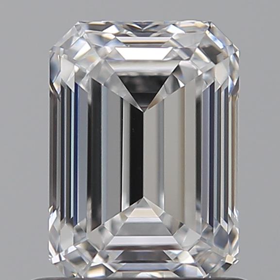 IGI 1.02 Carat Emerald Lab Grown Diamond