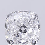 IGI 1.32 Carat Cushion Lab Grown Diamond 人工培育鑽石 實驗室人造鑽石