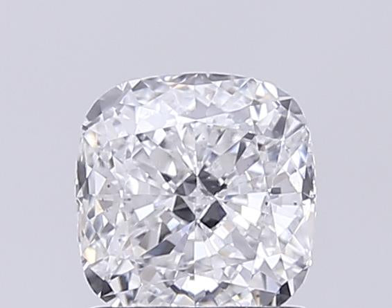 IGI 1.32 Carat Cushion Lab Grown Diamond 人工培育鑽石 實驗室人造鑽石