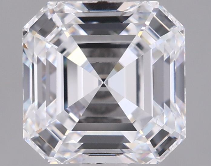 IGI 2.16 Carat Asscher Lab Grown Diamond 人工培育鑽石 實驗室人造鑽石