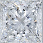 IGI 1.74 Carat Princess Cut Lab Grown Diamond